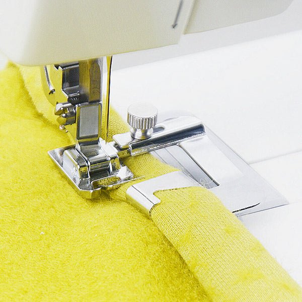1/3Pc Domestic Hemming Cloth   Foot Rolled Hemmer Rolled Hem Feet Sewing Machine