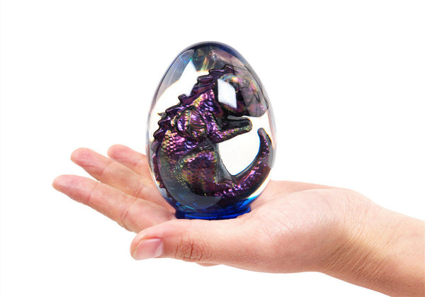 Silicone 3D Dragon Resin Epoxy Mold Egg Jewelry Keychain Casting Mould Craft DIY