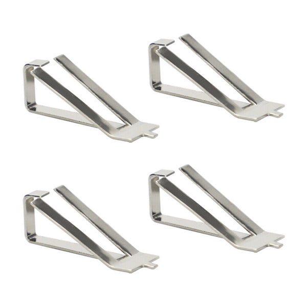 10X Glass Heated Bed Clip 3D Printer for Ender 3 Pro/Ender 5 Glass Fixing Clips