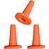3PCS Caulk Tube Covers Nozzle Caps Sealant Finishing Tool Plugs