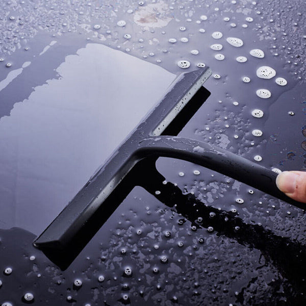 Wiper Window Soap Cleaner Squeegee Shower Glass Bathroom Mirror Car Glass Brush