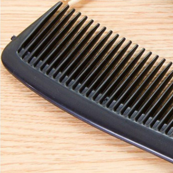 5Pcs Hold Anti-static Stand Kits Comb Brush Massage Women Ladies Sets Mirror