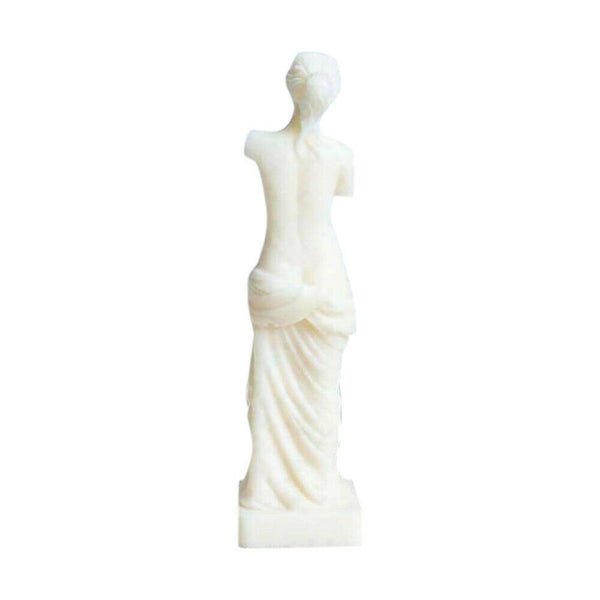 Silicone Body Candle Mold 3D Art DIY Making Human Torso Soap Wax Resin Mould AUS