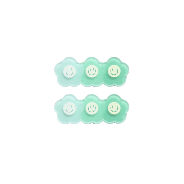 Gradient Hair Clip Childrens Duck Beak Hair Accessories Cute Hairpin Hairgrip