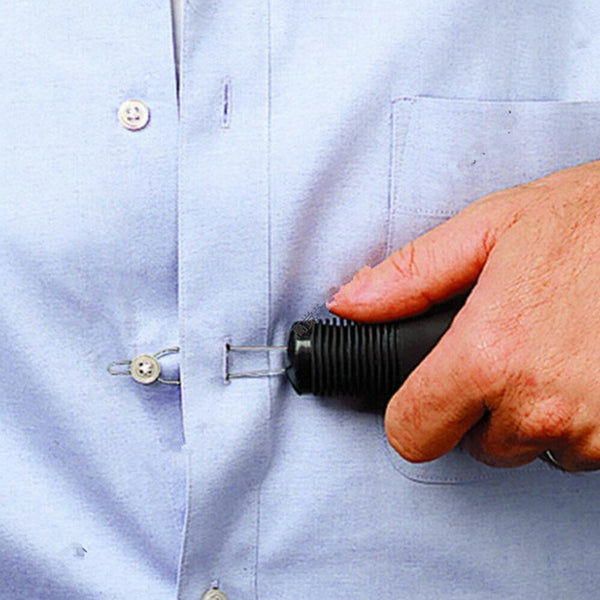 Button  Hook Comfortable Handle Helper  Zipper Helper Large Pull  Dressing Aid