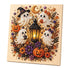 Halloween Ghost Pearl Art DIY Kit 3D Diamond Painting Craft Home Decor Gift