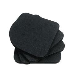 20 Pack Anti Vibration Pads for Washing Machine and Fridge – Non Slip EVA Noise Reduction Mats