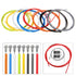 1.1/1.7M Complete Brake Front Rear Inner Outer Bike Cables Bicycle Brake Cable A