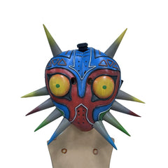 Majora's Mask Legend of Zelda LED Light Up Cosplay Costume Mask Halloween