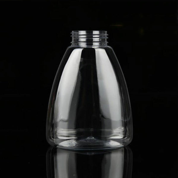 2Pcs 300ml Hand Empty Bottle Refillable plastic Soap Foam Dispenser Pump kitchen