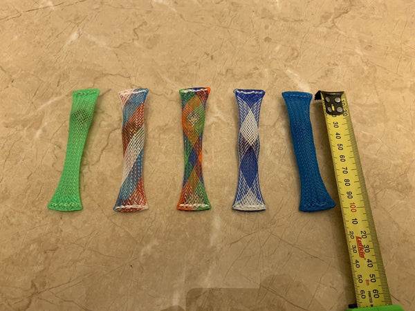 5pcs Marble Mesh Fidget Sensory Toy Special,Stress Anxiety Relief,AU Stock
