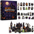 Halloween Advent Calendar 24 Days Horror Figures Countdown Toys Gift Set 2026