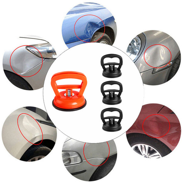 4PCS Suction Cup Dent Puller Set – Multi-Purpose Repair & Lifting Tool