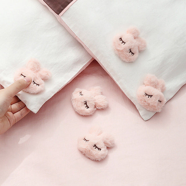 8pcs Cover Mattress Quilt Magnetic Bed Sheet Security Holder Button Clips