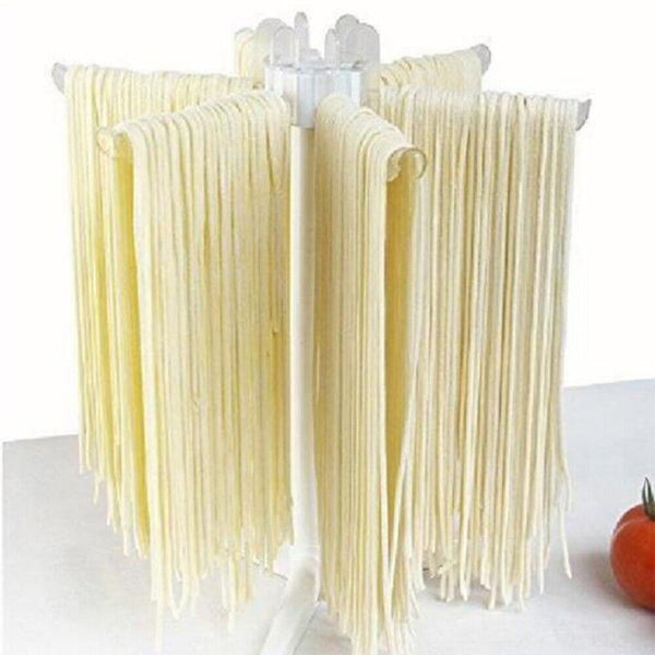 Pasta Drying Rack Collapsible Spaghetti Dryer Stand Noodle Stand Pasta Rack