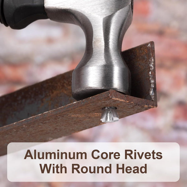 Aluminum Drive Rivets Blind Drive Rivet [Qty choose from dropdown]