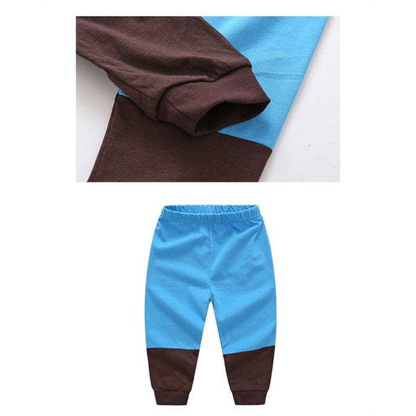 Toy Story pyjama pants detail in soft cotton-blend fabric