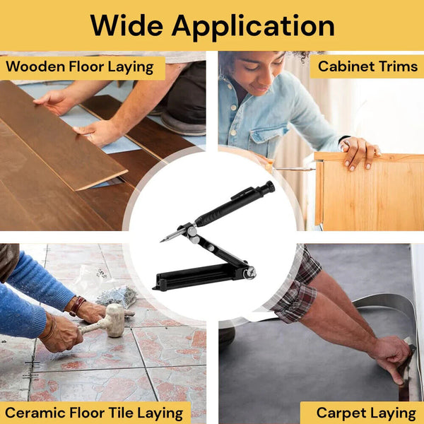 Multi-function Scribing Tool Construction Pencil Precise Woodworking Scriber DIY