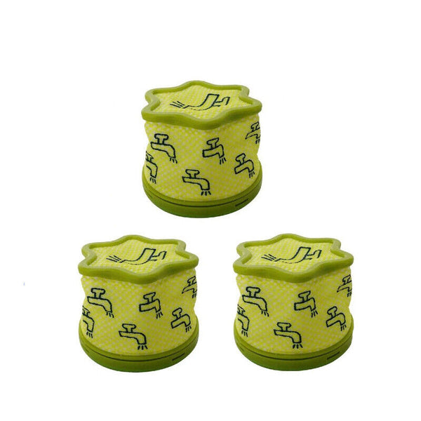 3PCS Pre Filter For LG Cord Zero A9 Stick Vacuum Replacement Filters Cleaner