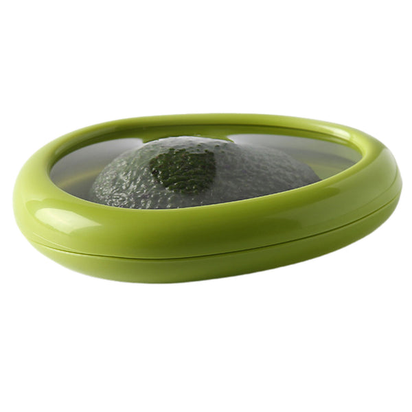 4PCS Reusable Fruit Storage Box Vegetable Storage Container for Fridge Portable