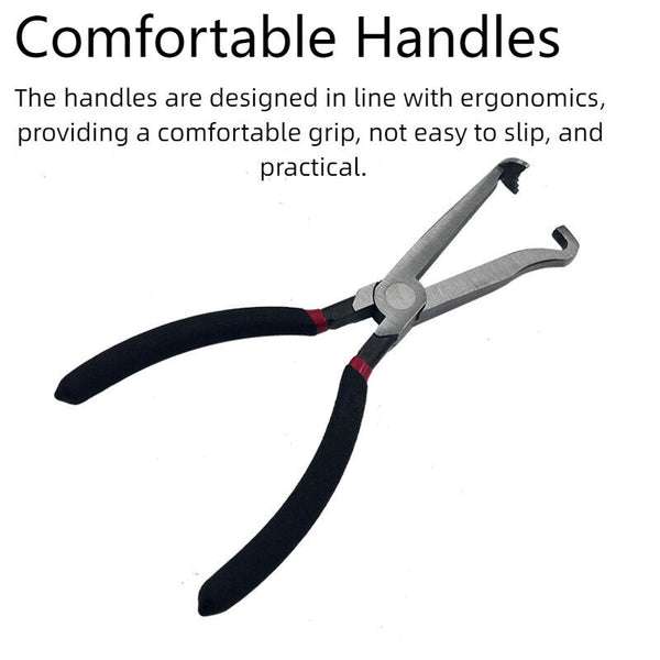 Electrical Disconnect Long Spark Plug Cutter Removal Pliers For Car Connectors