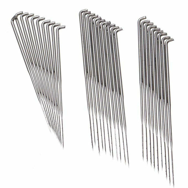 60PCS 79/80/85MM Felting Needles DIY Hand Wool PIN Felt Tools Kits Embroidery AU
