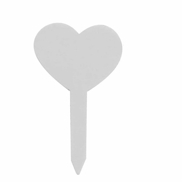 100/200/500X Plant Labels Flexible Plastic Garden Tag Nursey Seeding Plant Marke