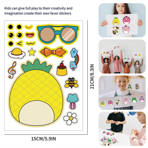 Kids pastel party supplies full range overview