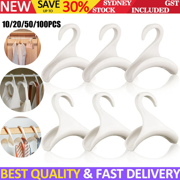 Closet Hat Silk Scarf Shawls Purse Handbag Storage Arched Hanger Hook Wall Shelf