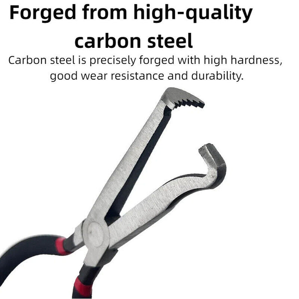 Electrical Disconnect Long Spark Plug Cutter Removal Pliers For Car Connectors