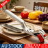 2pcs Hot Plate Bowl Lifter Tongs Clip Universal Bowl Dish Clamp Pot Pan Gripper