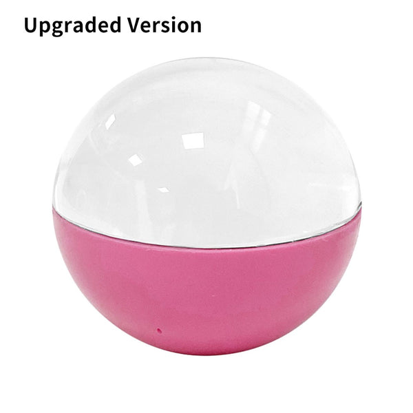 Christmas Core Memory Orb Ornament, Electronic WiFi Crystal Ball Video Display