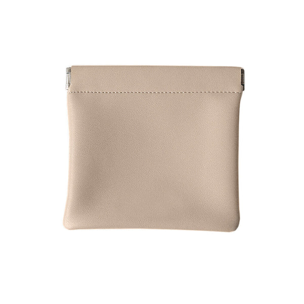 RFID Blocking Leather Wallet Coin Purse Credit Card Holder Men Women Anti-theft