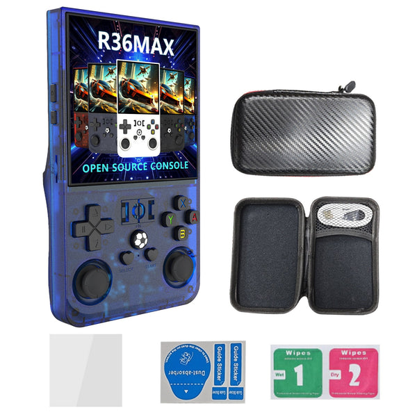 Handheld Game Console R36MAX Retro Portable Player - 4.0