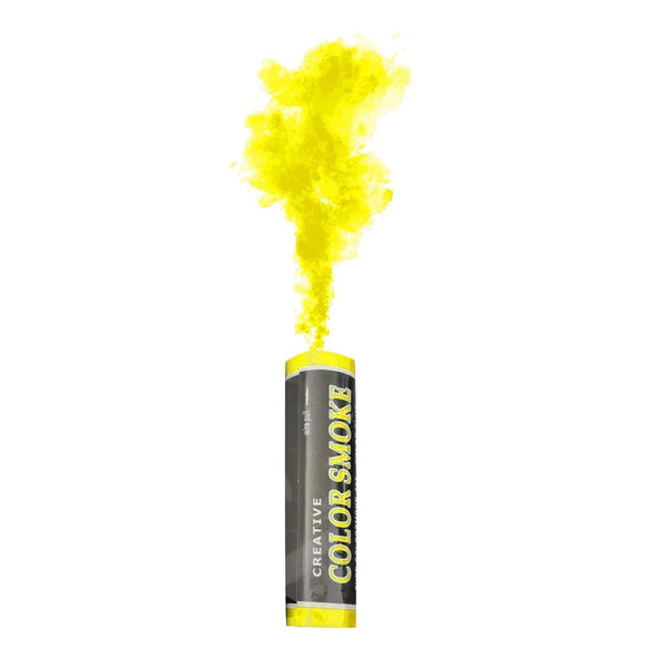 Hand Held Color Smoke Stick Wedding Party Gender Reveal Photography AU Stock