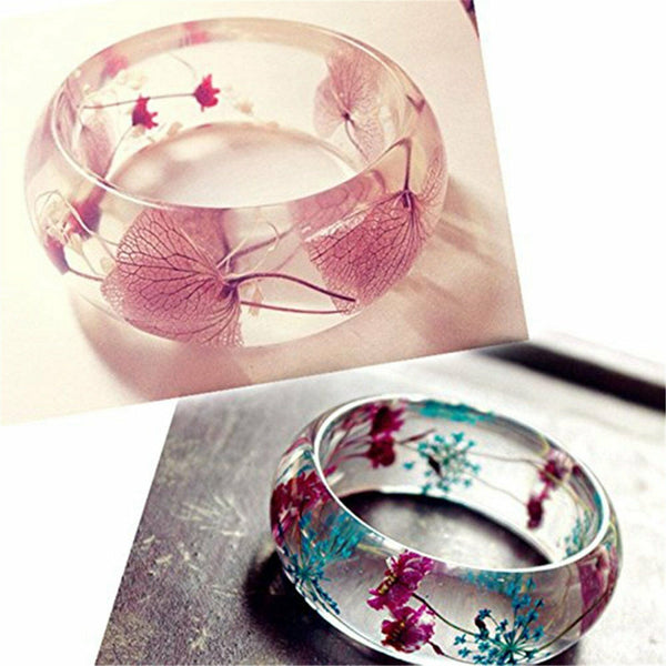 Ring Silicone Pendant Mold Jewellry Making Resin Mould Epoxy Casting Craft DIY A
