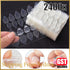 2400Pcs Clear Double Sided Nail Glue Tape Sticker Adhesive Press On Nail Tabs AU