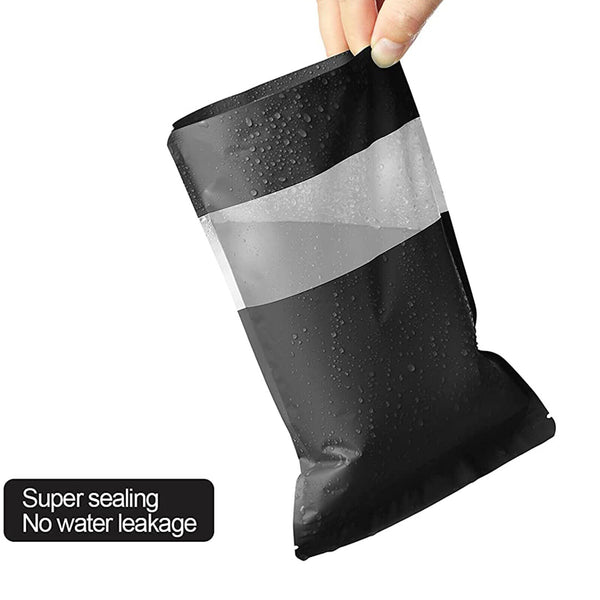 100PCS Aluminum Foil Mylar Food Packaging Zip Seal Bags Stand Up Pouches Bags AU