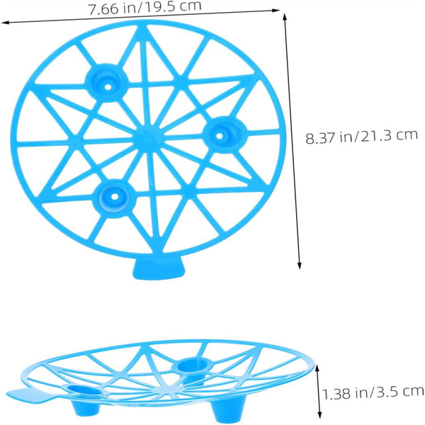 UP 50X Reusable Melon Cradle Supports Durable Watermelon Cradle for Home Garden