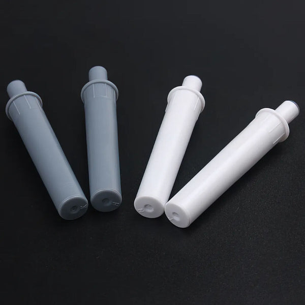 12PCS Door Cabine Buffer Damper Soft Cupboard Close Stop Closer Cushion Quiet AU