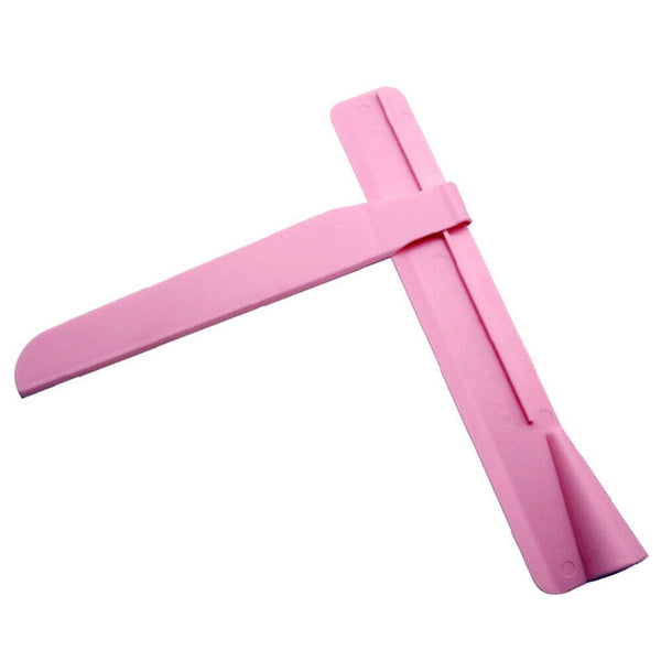 Polisher Tools Cutter Fondant Adjustable Cake Smoother Sugarcraft Icing