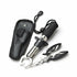 Scissors Set Steel Fish Plier Fishing Remover Tool Lip Grabber Grip Trigger AU