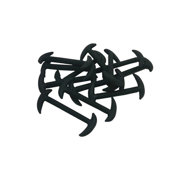 12X Dress Shoes No Tie Elastic Shoelace Shoe Lace Lazy Laces Silicone Shoe Lace