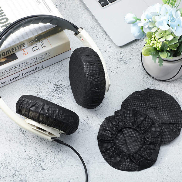 Ear Pads Replacement Foam Cushion Sponge Cover Headphones Earphones