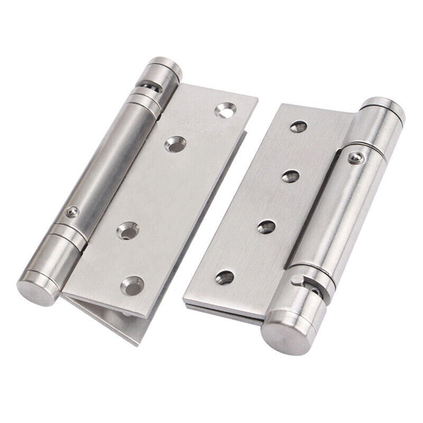 Stainless Steel Butt Hinges Door Window Cabinet Bearing Hinges AU NEW