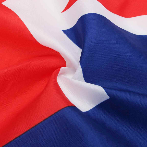 10pcs Large Australian Flags 150x90cm | Heavy Duty Aussie Outdoor Flag for Australia Day