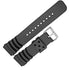 3x Replacement Wrist band Soft And Durable Replacement Band Wrist band Clasp AU