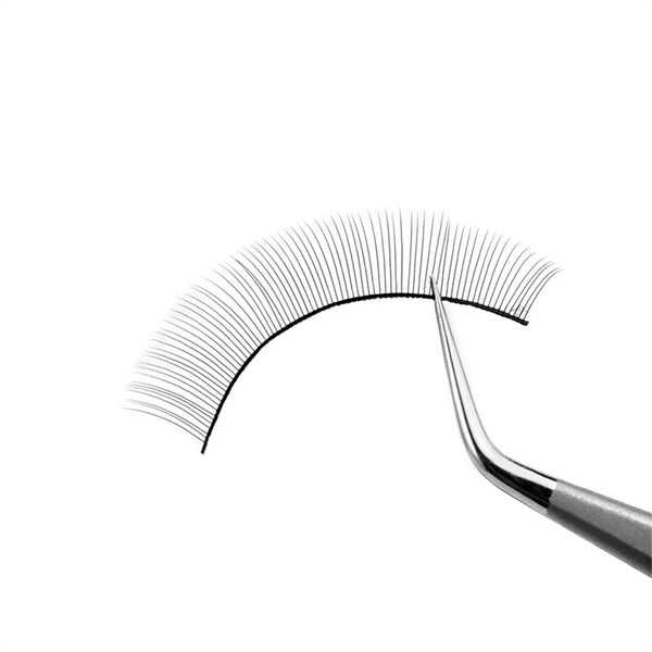 10 pairs Practice Eyelash Extension Adhesive Training False Lashes Strip Pro