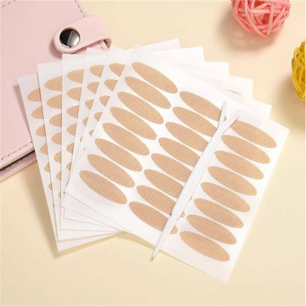 UP1200X Double Eyelid Tape Lace Invisible Narrow Stickers Eye Lift Adhesive Tool