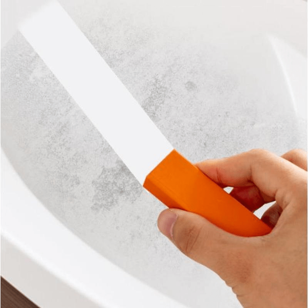 10PCS Household Glass Rust Remover Rubber Eraser Scale Removal Rubber Brush AUS